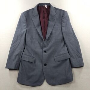 Classic Gray Men's Blazer